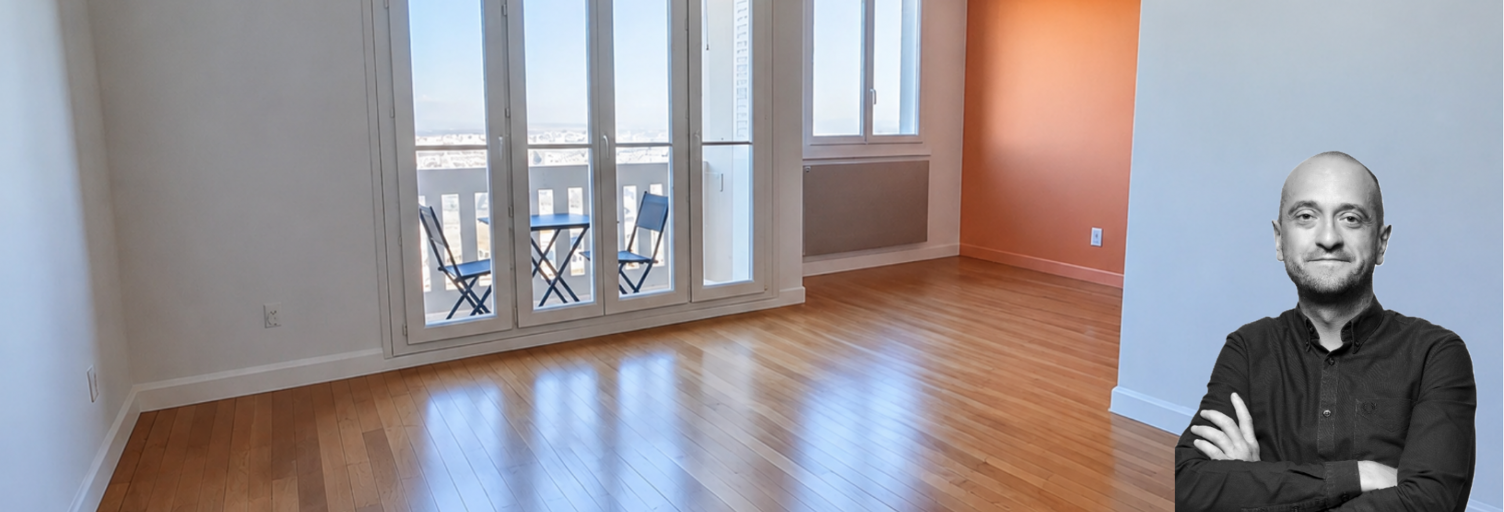 Appartement 3 Pièces 62 m² à vendre à Sainte-Foy-lès-Lyon (69110)