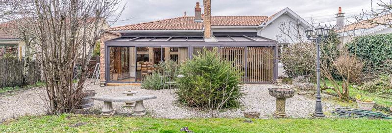 Maison 6 Pièces 125 m² à vendre à Le Bouscat (33110)