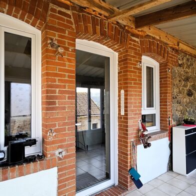 Maison 4 pièces 76500 €