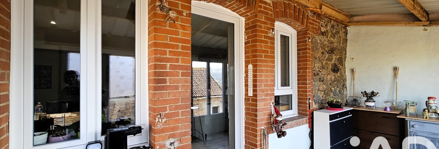 Maison 4 Pièces 75 m² à vendre à Marcheseuil (21430)