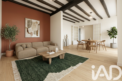 Appartement 3 pièces 85000 €