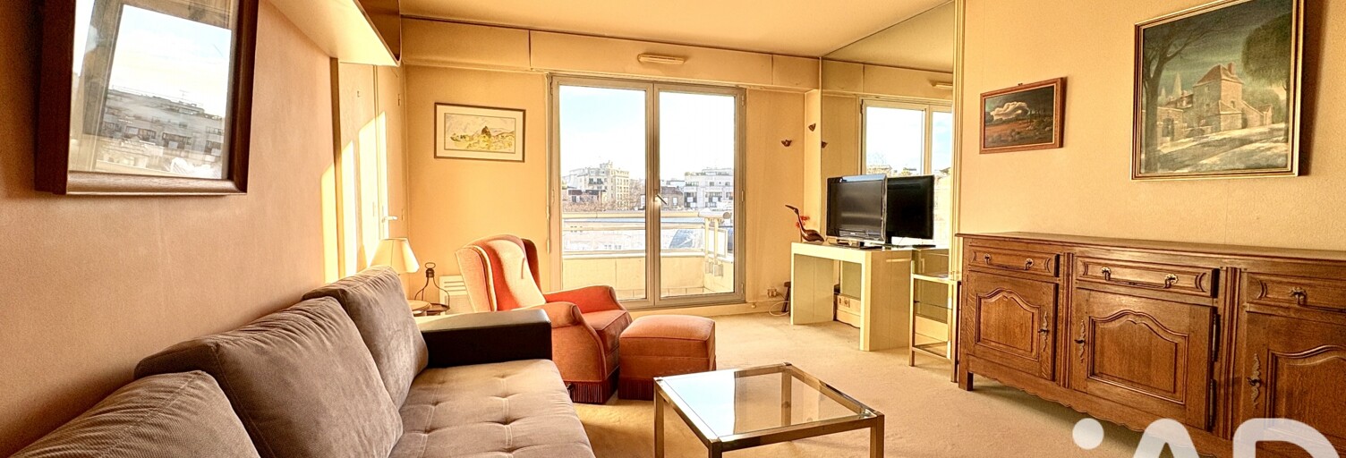 Appartement 3 Pièces 77 m² à vendre à Boulogne-Billancourt (92100)