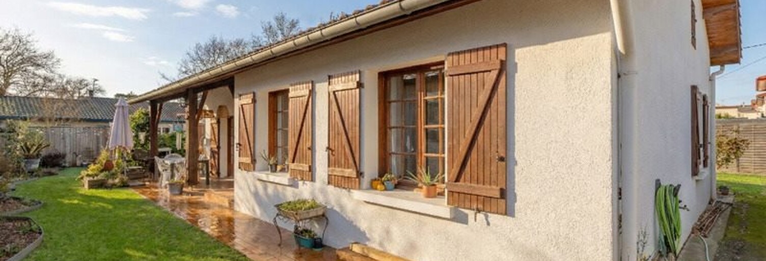 Maison 4 Pièces 104 m² à vendre à Arès (33740)