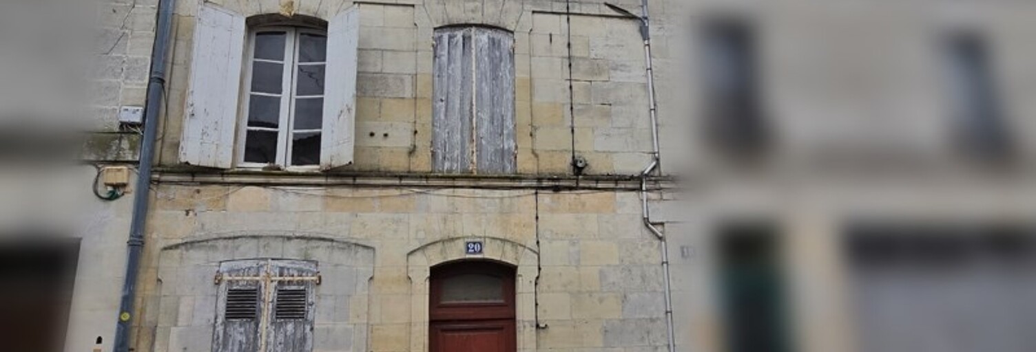 Maison 3 Pièces 90 m² à vendre à Jonzac (17500)