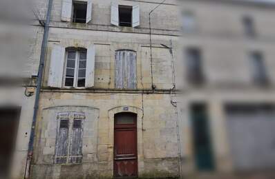 Maison de ville de 3 pièces principales — photo du bien