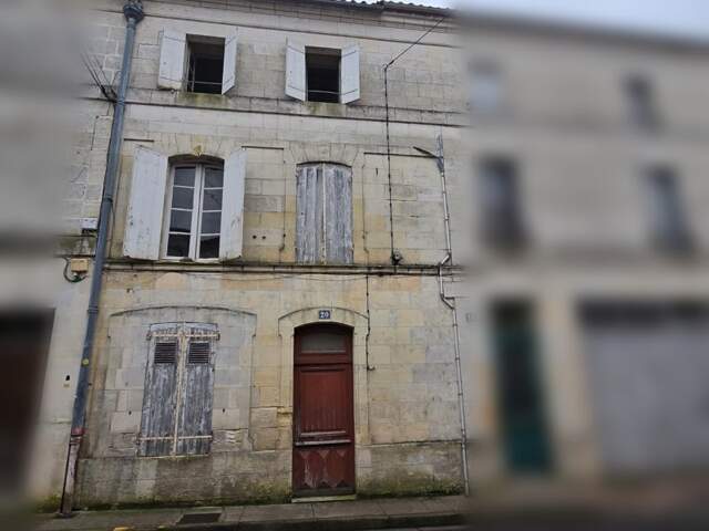 Maison de ville de 3 pièces principales — photo du bien