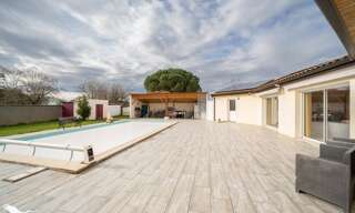 Maison 4 Pièces 109 m² à vendre à Saint-Genis-de-Saintonge (17240)