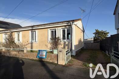 Maison 4 pièces 79500 €