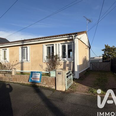Maison 4 pièces 79500 €
