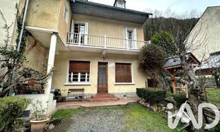 Maison 8 Pièces 140 m² à vendre à Cauterets (65110)