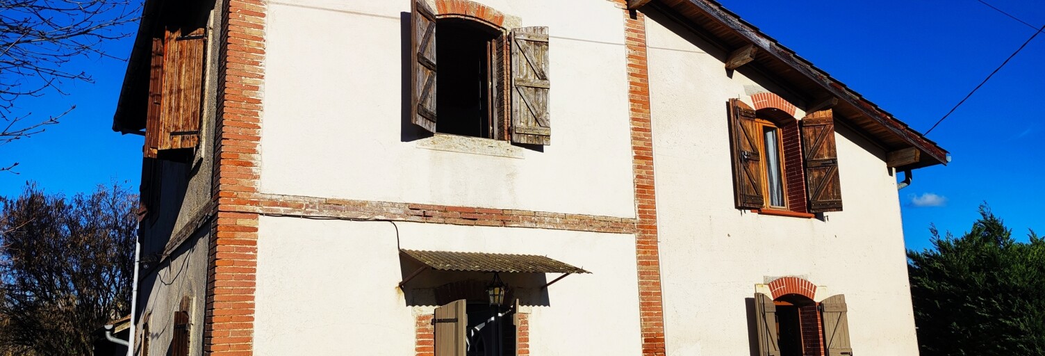 Maison 4 Pièces 117 m² à vendre à Aubiet (32270)