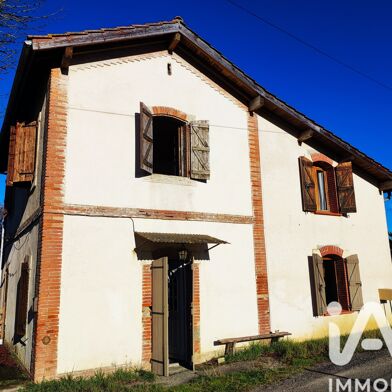 Maison 4 pièces 135000 €