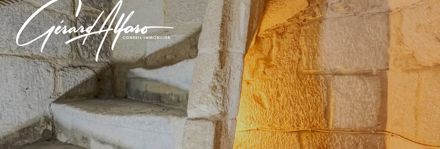 Immeuble  107 m² à vendre à Sommières (30250)