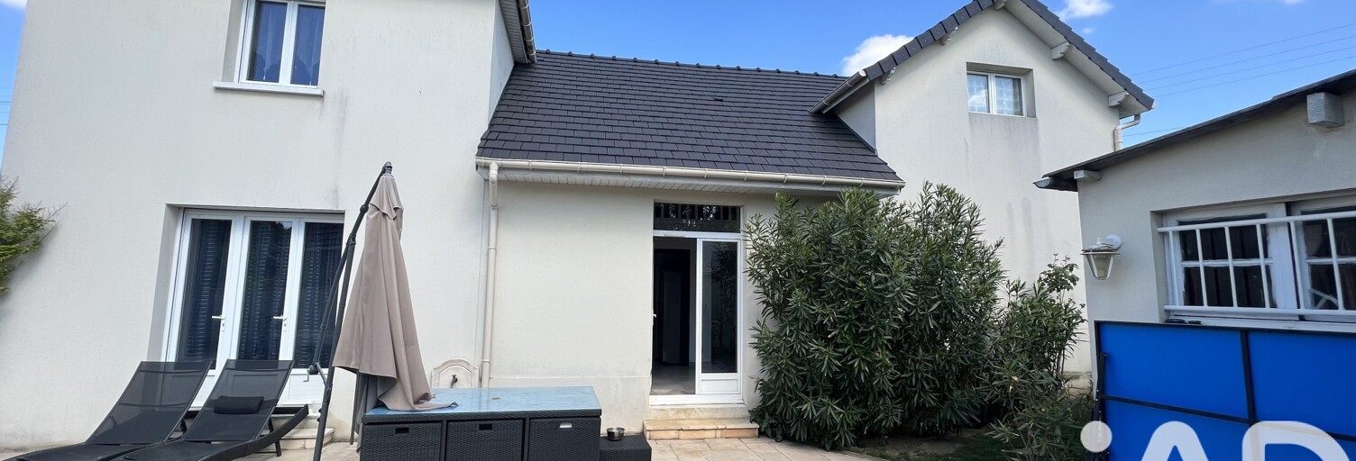 Maison 5 Pièces 140 m² à vendre à Morangis (91420)