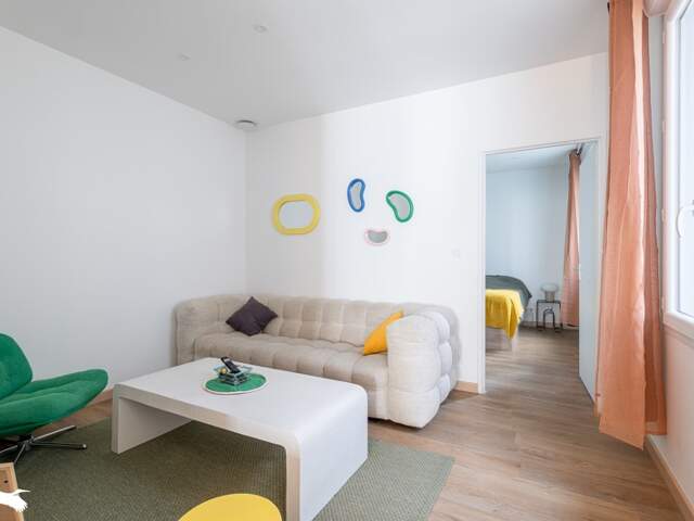 Appartement de 4 pièces principales — photo du bien