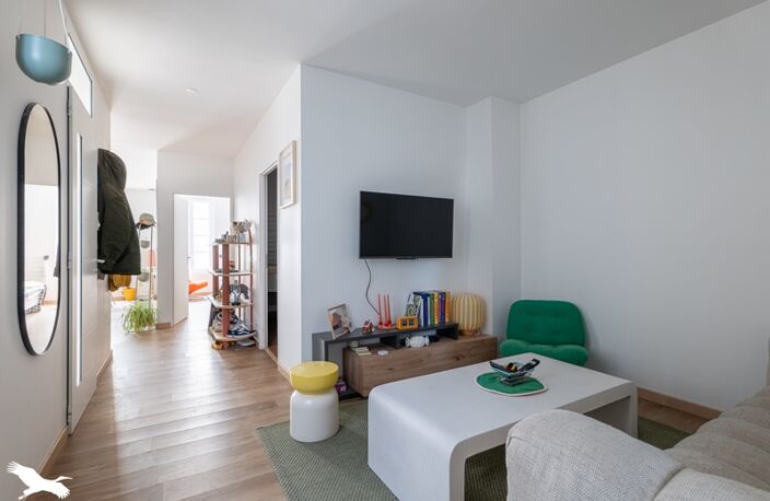 Appartement de 4 pièces principales — photo 2