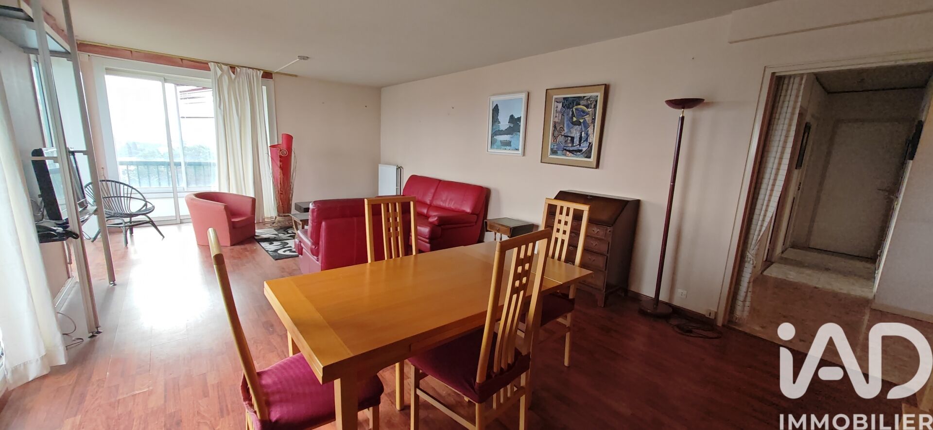 Perpignan - 82m² - 3p. - 2ch.