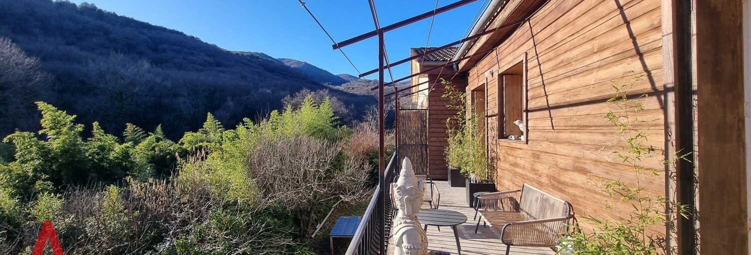 Maison 6 Pièces 138 m² à vendre à Les Plans (34700)