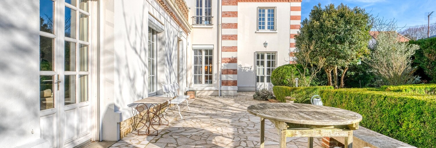 Maison 8 Pièces 186 m² à vendre à Lagny-sur-Marne (77400)