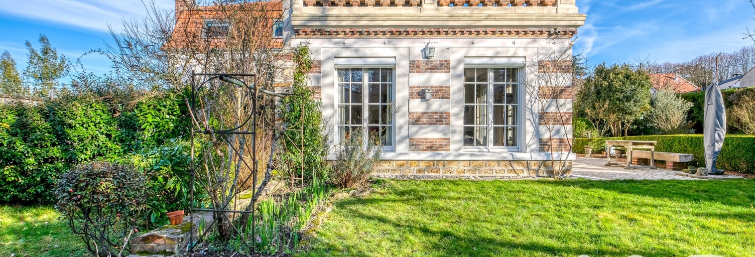 Maison 8 Pièces 185 m² à vendre à Lagny-sur-Marne (77400)