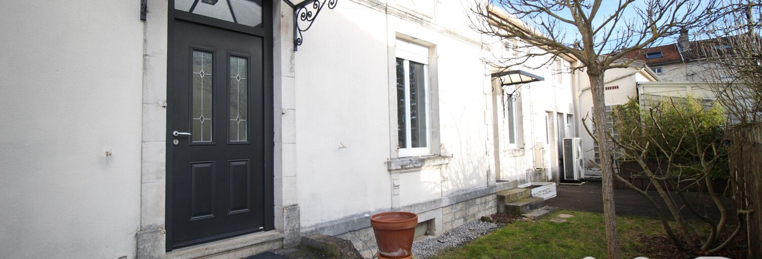 Maison 7 Pièces 145 m² à vendre à Chaumont (52000)