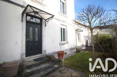 Maison 7 pièces 240000 €
