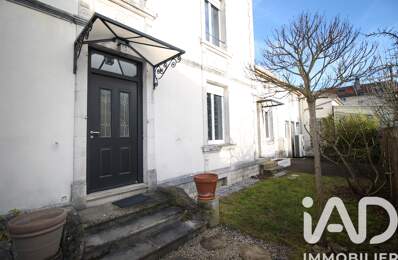 Vente Maison/villa 7 pièces — photo du bien