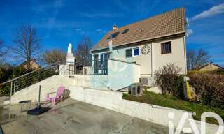 Maison 7 Pièces 122 m² à vendre à Sens (89100)