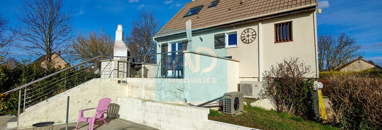 Maison 7 Pièces 122 m² à vendre à Sens (89100)