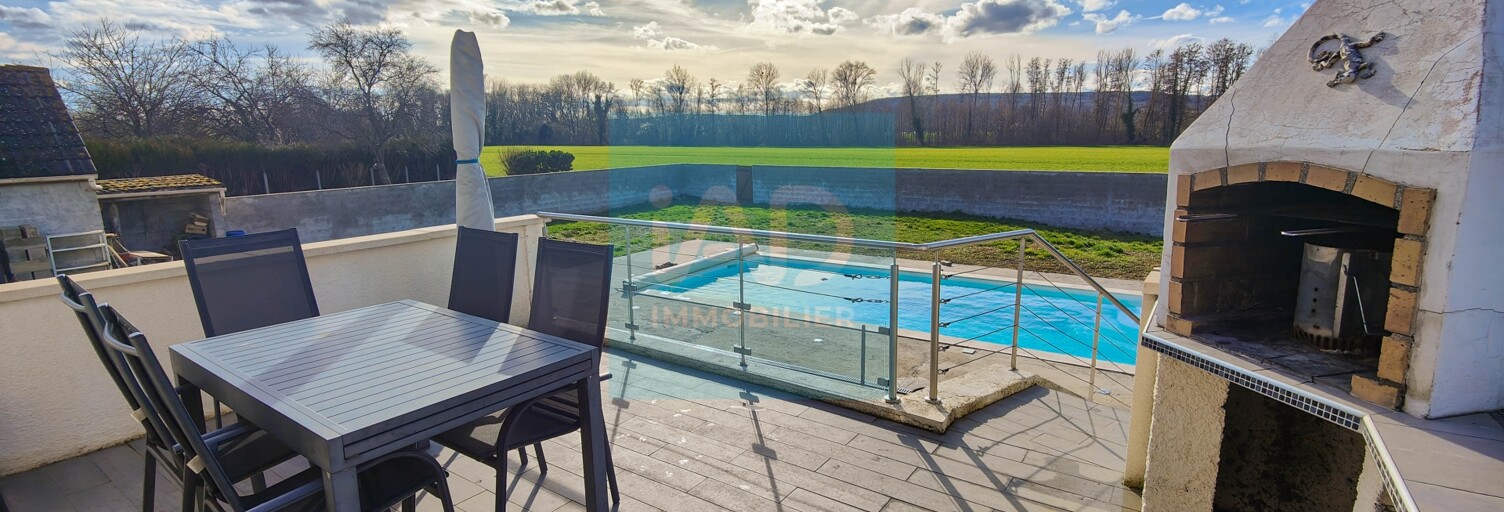 Maison 7 Pièces 122 m² à vendre à Sens (89100)