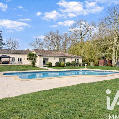 Maison 8 pièces 629000 €