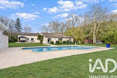 Maison 8 pièces 629000 €