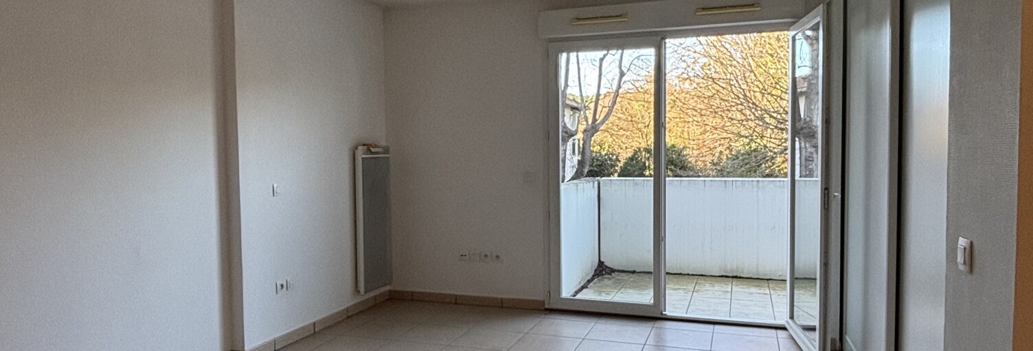 Appartement 2 Pièces 39 m² à vendre à Anglet (64600)