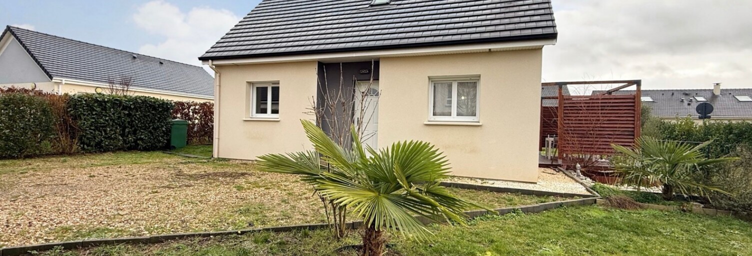 Maison 5 Pièces 90 m² à vendre à Pîtres (27590)