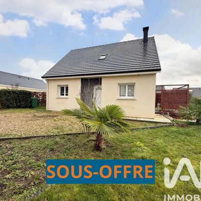 Maison 5 pièces 189000 €