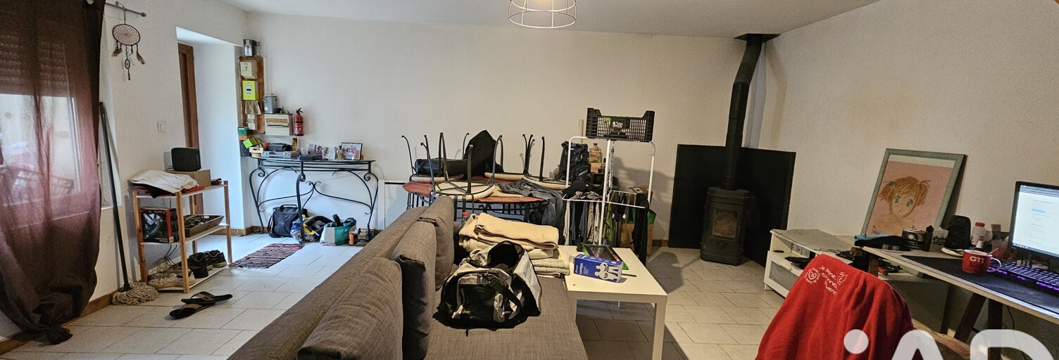 Maison 3 Pièces 57 m² à vendre à Saint-Étienne-des-Sorts (30200)