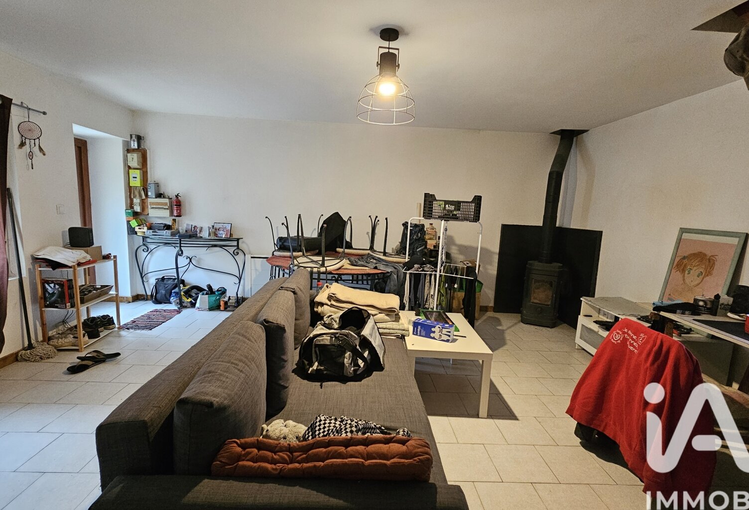 Vente Maison de village 3 pièces — photo 1