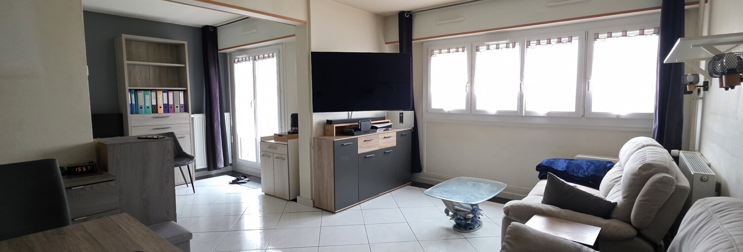 Appartement 4 Pièces 82 m² à vendre à Sevran (93270)