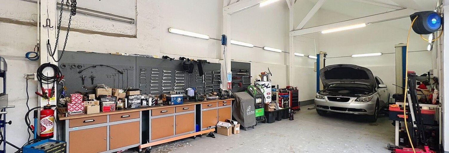 Commerce  350 m² à vendre à Brie-Comte-Robert (77170)