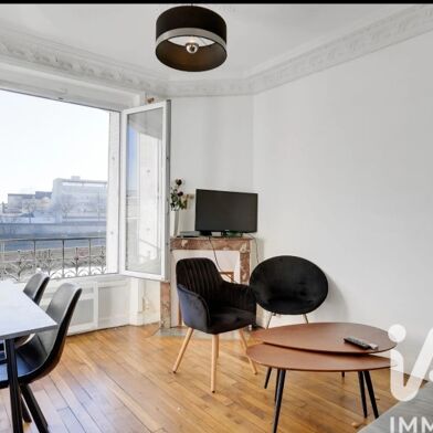 Appartement 2 pièces 1150 €