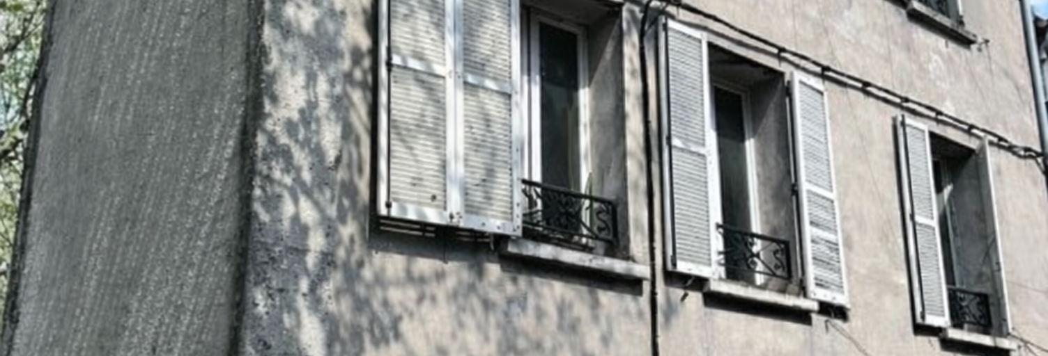 Immeuble  106 m² à vendre à Villeneuve-Saint-Georges (94190)