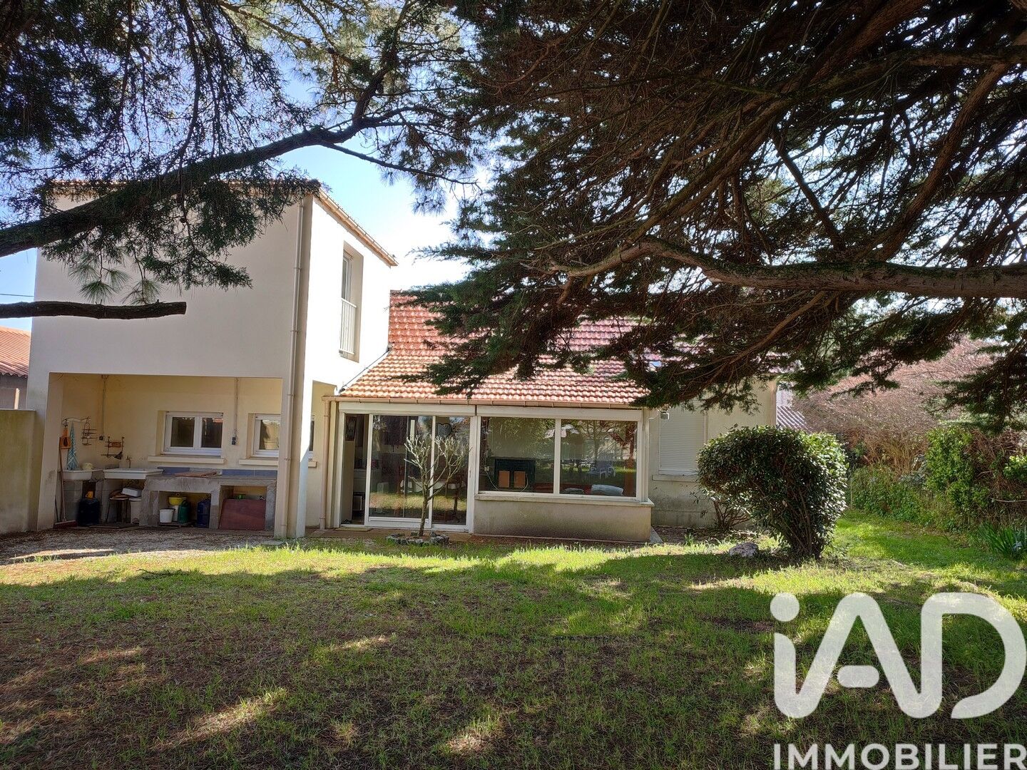 La-Plaine-Sur-Mer - 118m² - 5p. - 3ch.
