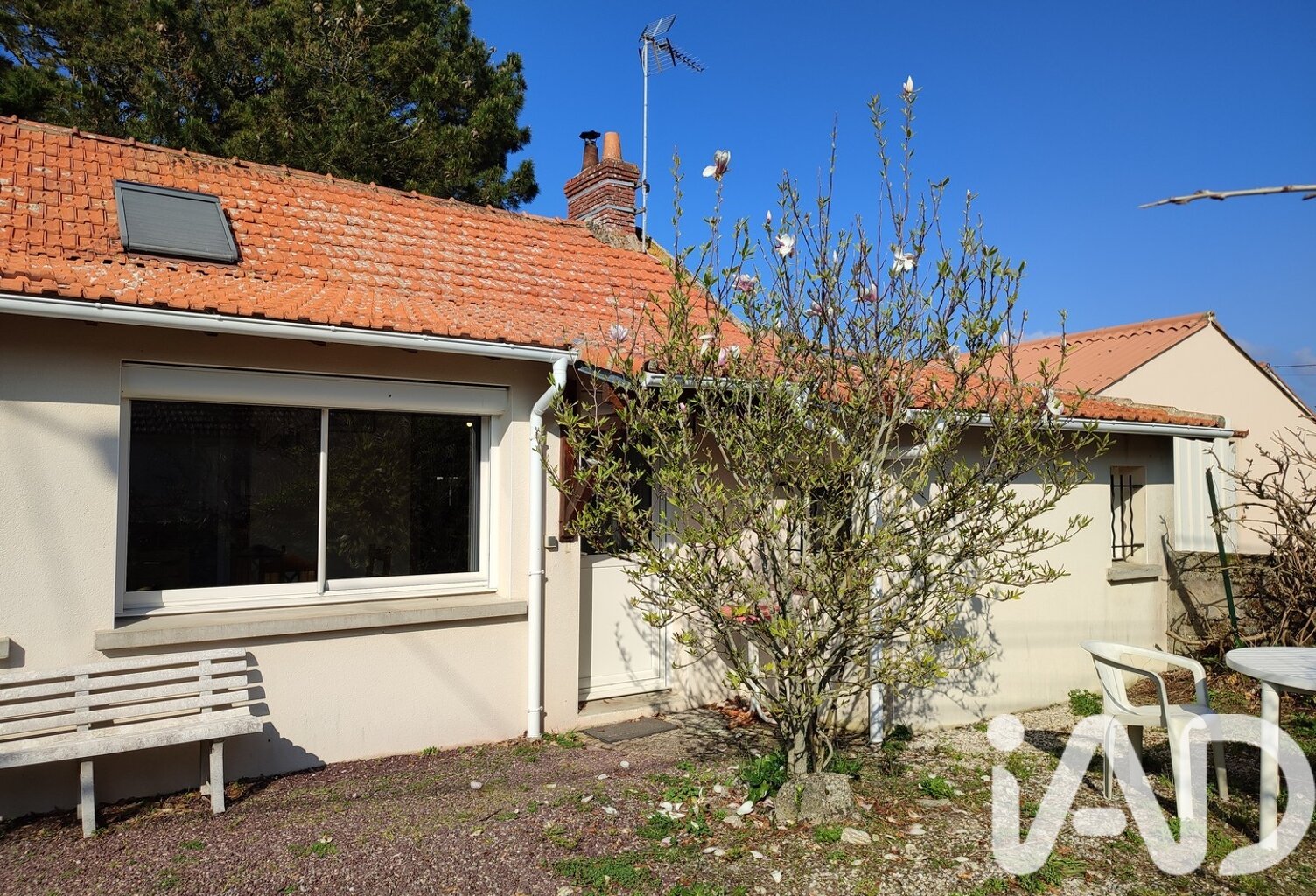 Vente Maison/villa 5 pièces — photo 1