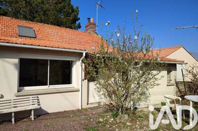 Maison 5 pièces 300000 €