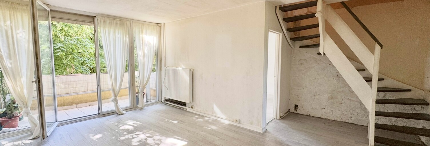 Appartement 5 Pièces 89 m² à vendre à Massy (91300)