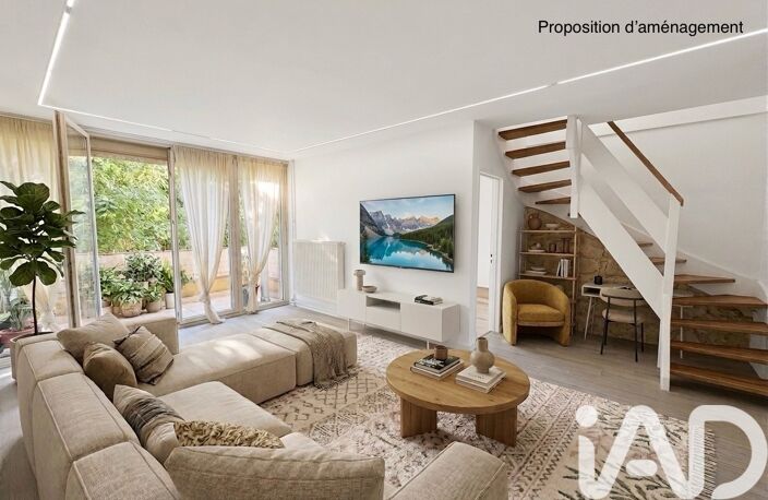 Vente Duplex 5 pièces — photo 2