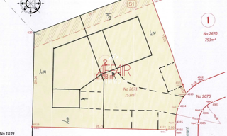 Terrain  753 m² à vendre à Frangy (74270)