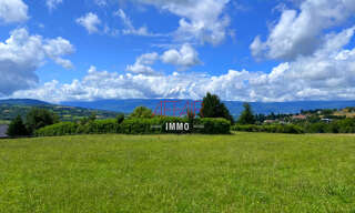 Terrain  753 m² à vendre à Frangy (74270)