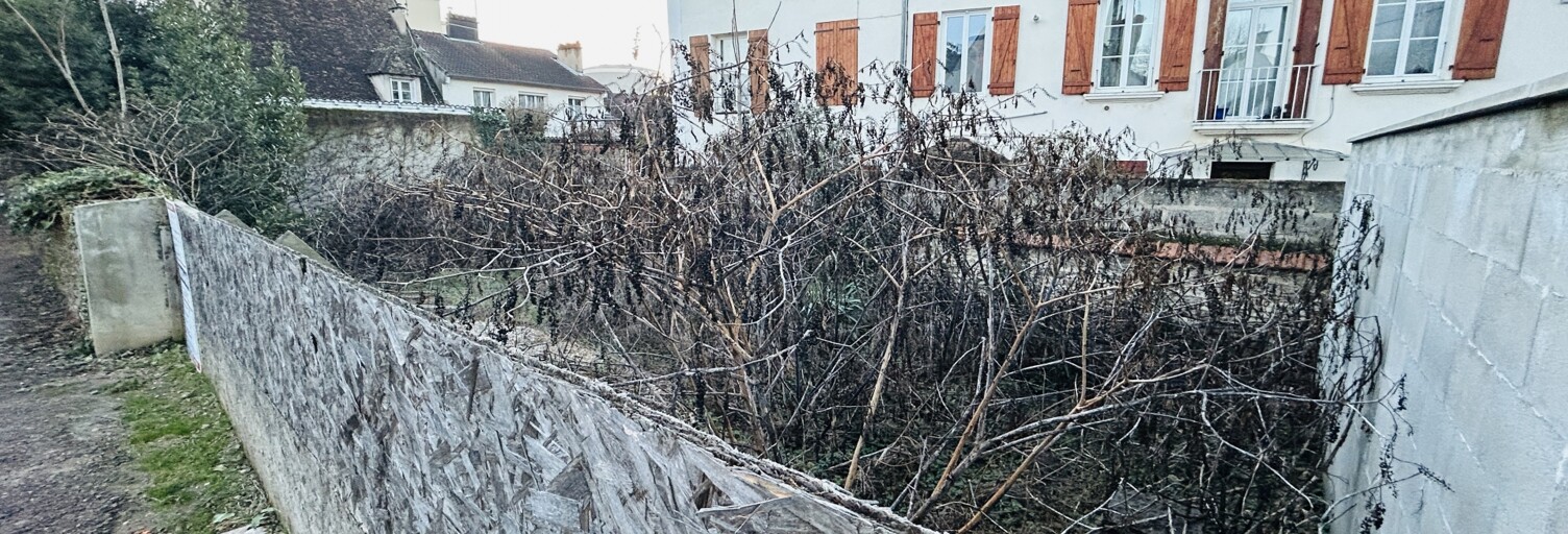 Terrain  163 m² à vendre à Chalon-sur-Saône (71100)