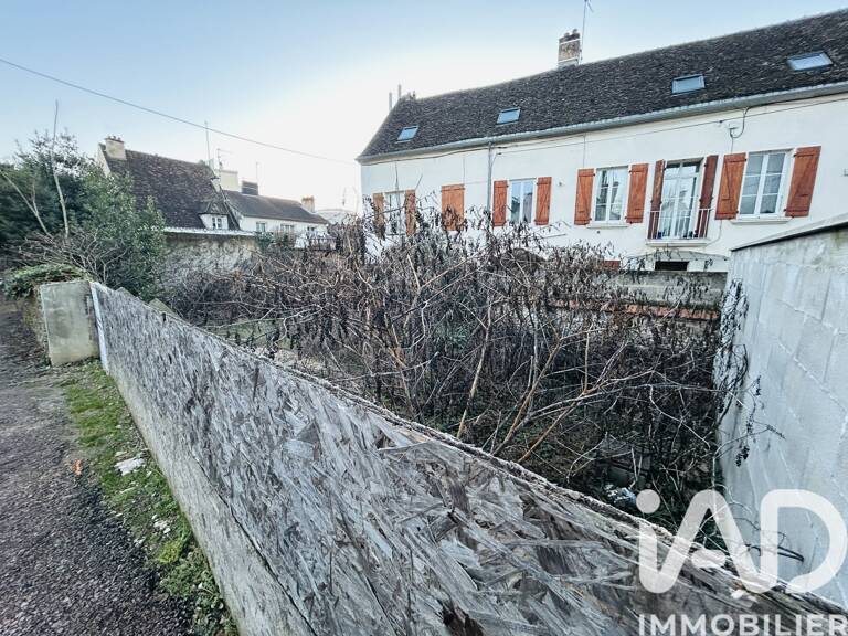 Vente Terrain à bâtir 163 m&sup2; — photo 1